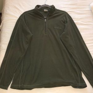 Columbia Men’s Long Sleeve Fleece